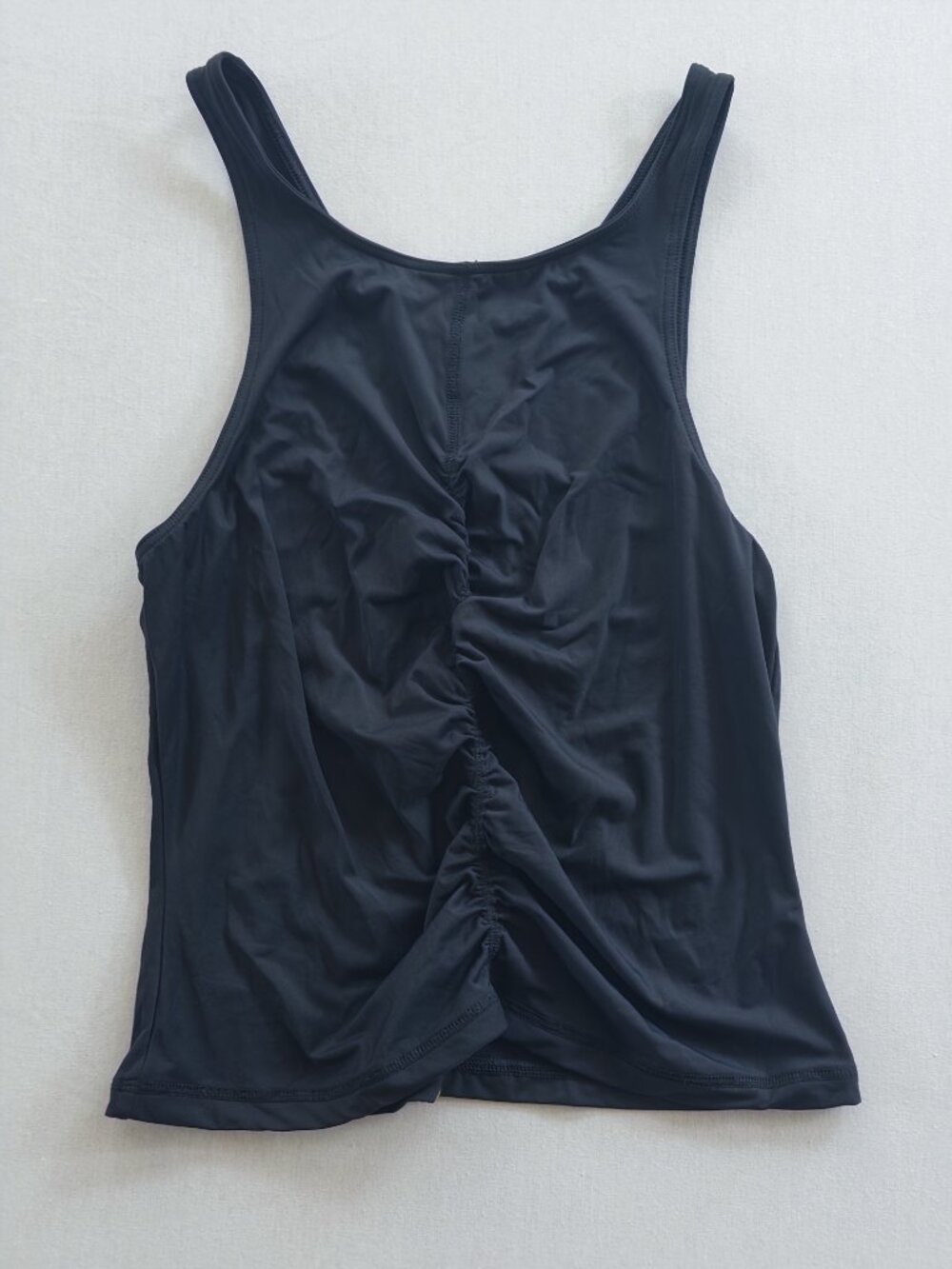 Free People Movement Ruched Tank - Picture 2 of 4